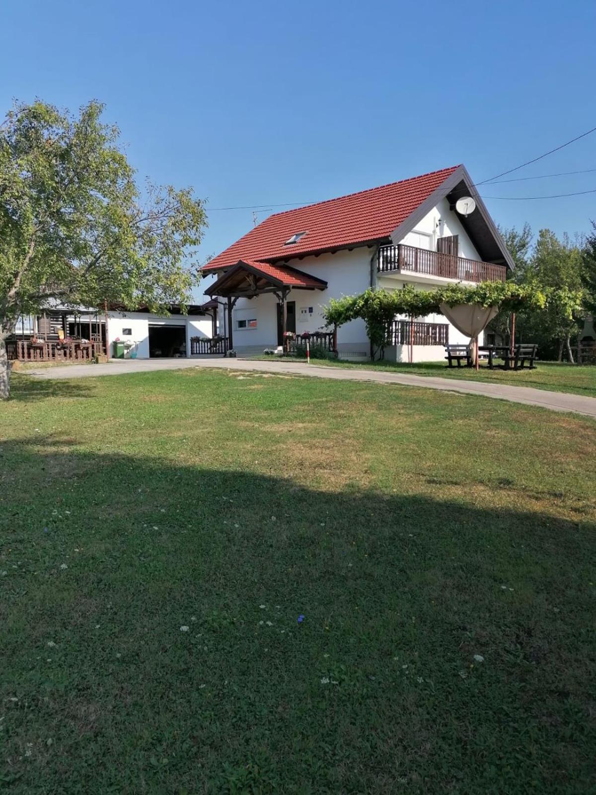 House Viktoria Hotel เซลิสเต เดรซิสโก ภายนอก รูปภาพ